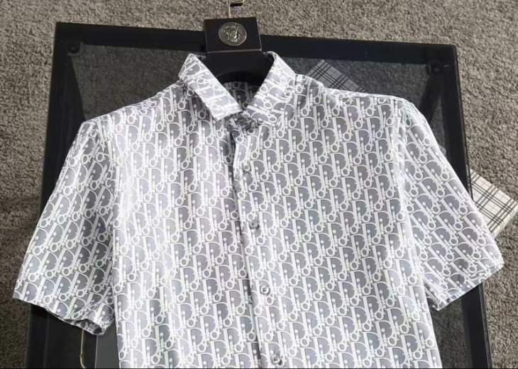Dior Shirts Short _SKUDiorM-3XL12yr10928264